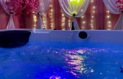 Cleomack View, Annexe apartment with Hot Tub - Foto 15