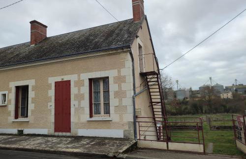 Maison à 3 chambres, rustique, fraîche, entretenue, 15' zoo beauval commerces pharmacie route médiane - Foto 2