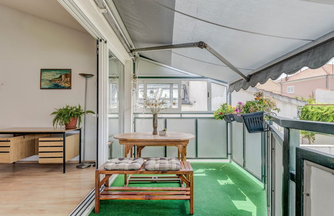 Spacious apartment Zvone with 3 balconies and parking - Foto 26