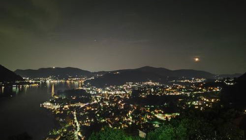 Cernobbio Panorama apartment - Foto 4