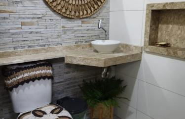 CASA TEMPORADA BARREIRINHAS Yellow 2 - Photo 14