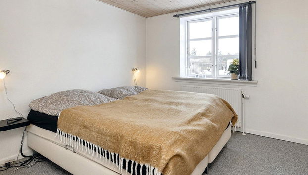 8 Person Holiday Home in Blokhus - Foto 4, Habitación