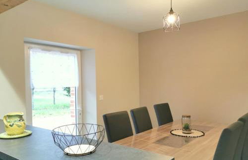 Gîte de charme à Thiel-sur-Acolin avec jardin et climatisation - FR-1-489-338 - Foto 12