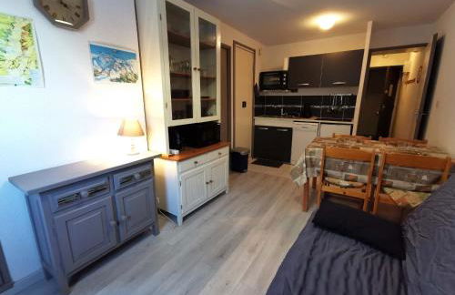 Appartement 2 pièces aux Adrets-Prapoutel, pied des pistes, balcon, animaux interdits - FR-1-771-50 - Foto 7