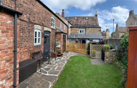 Morton House and The Stable Block Masham - Adjoining holiday cottages for singles, couples and large groups - Foto 48