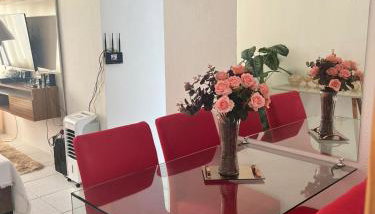 Apartamento Mobiliado para seu conforto - Foto 4