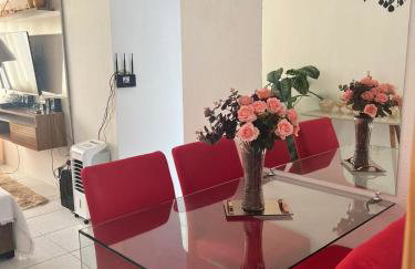 Apartamento Mobiliado para seu conforto - Foto 4