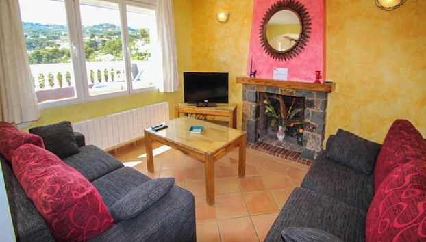 Mi Sueño - holiday home with private swimming pool in Benissa - Foto 2, Interior