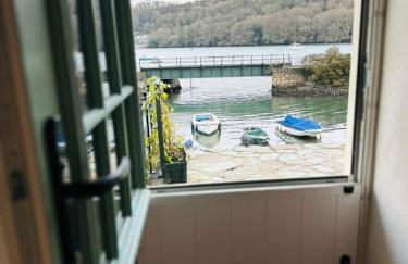 Waterside Victorian house at Golant Fowey - Foto 26