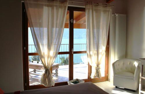 Terrazza vista mozzafiato lago Como - Foto 6