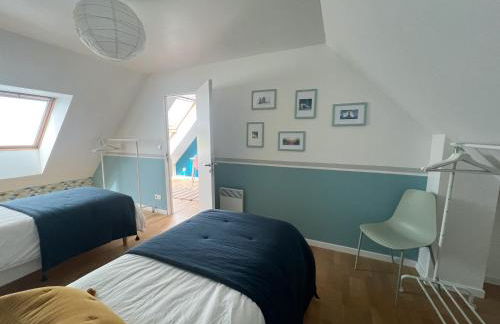 La maison des dunes - Proche plage Sainte Marguerite - Foto 26