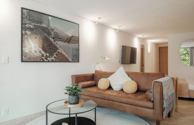 Nido Parque Mexico - Foto 67