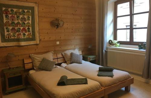 Gite Les Hirondelles 6 pers Ribeauvillé - Foto 9