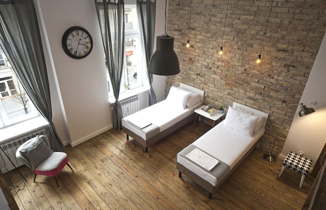 Rint - Centrum Lipowa Loft - Foto 1