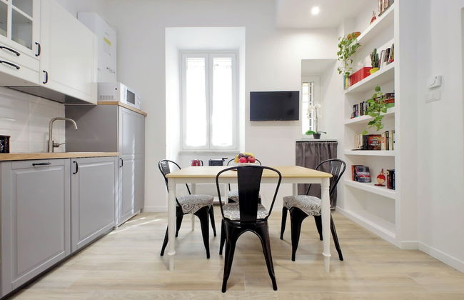 Grazioso bilocale al Vaticano - Foto 30