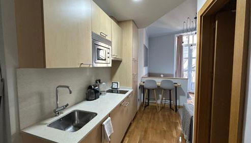 Moderno estudio en Porta Do Sol - Foto 2