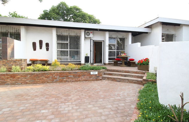 Wilger Guesthouse - Foto 51