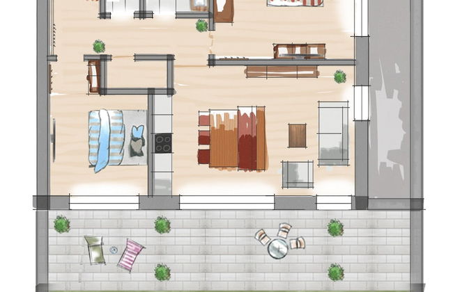 Apart Dorhoam - Foto 34