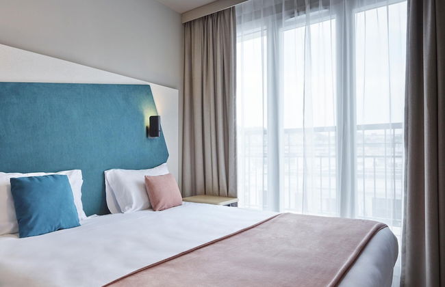 Aparthotel Adagio Paris Suresnes Longchamp - Foto 6