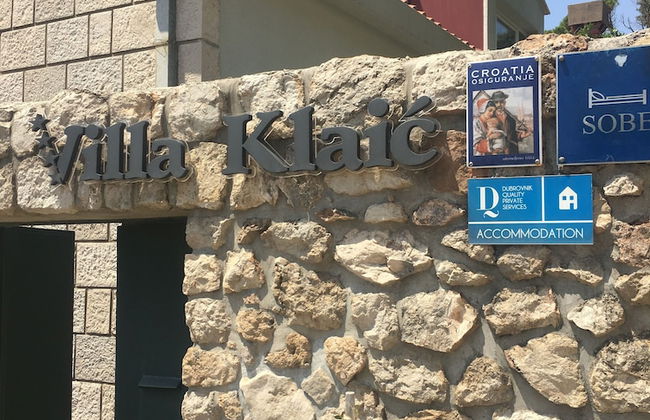 Villa Klaic Guesthouse Dubrovnik - Foto 31