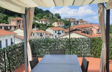 La Terrazza sul Golfo dei Poeti con vista mare - Foto 36