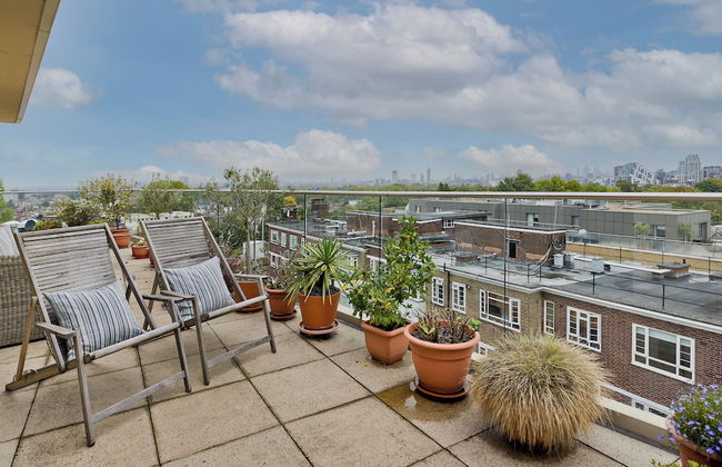 Putney Rooftops - Foto 15