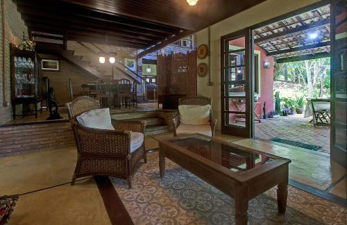 Chalé Rústico na Serra de Mulungu by CDH - Foto 41