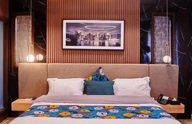 BRICKSPOINT BOUTIQUE APARTHOTEL ASOKORO - Foto 29