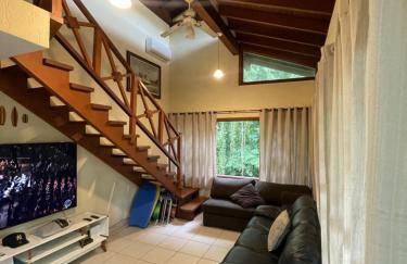 B12 Casa em Maresias condomínio a 50 metros da praia - Foto 1