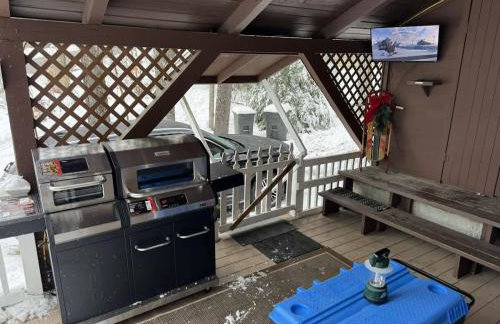 Serene Forest Lodge I Adventure Meets Serenity - Foto 13