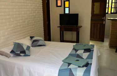 Lua Chalés 14 chalés equipados com churrasqueira individua , piscina e hidro incluindo café da manhã servido no quarto , roupa de cama, toalhas de banho e de praia a apenas 600 metros da praia de Maresias - Foto 19