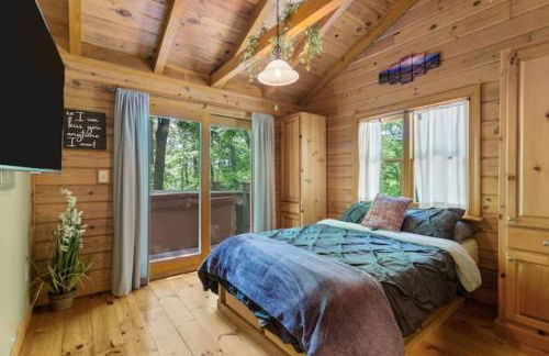 Secluded Getaway with Private Hot Tub - Foto 14