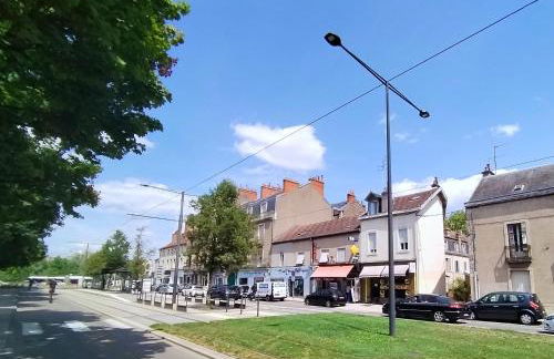 Etoile 21 - Dazzling view of Dijon canal - Foto 21