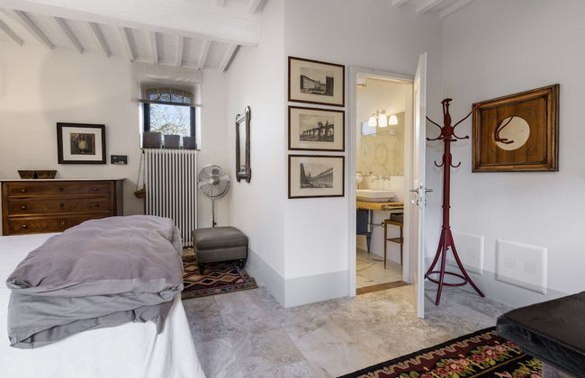 Lina - Podere Ribatti Casole D'elsa - Foto 4