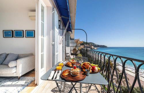 MY CASA - ETAT UNIS 93 INDIGO - Amazing Sea View Aprt with AC - Foto 28