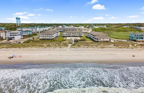 Southern Shores Oak Island Oceanfront with Pool Villa - Foto 49