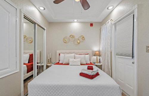 Romance in the City 1 Bdrm Studio in Downtown St Pete - Foto 14