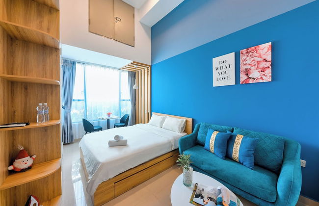 REM Rivergate Garden Pool Signature Apartments - Foto 51