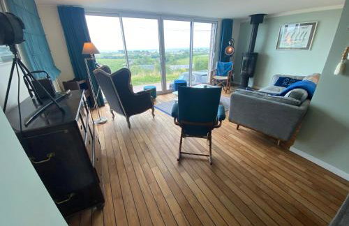 Maison de famille- vue sur mer - 6 à 8 personnes - Foto 4