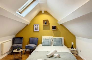 Magnifique studio centre ville Saint Leu 2 pers - Foto 1