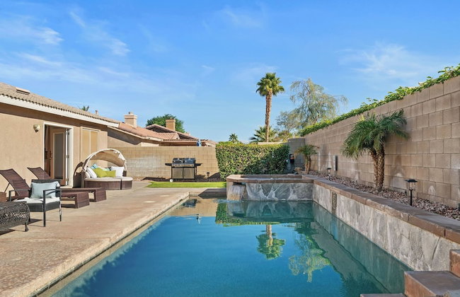 La Quinta Desert Haven Luxe Stay w/ Private Pool, Hot Tub, Pool Table - Foto 122