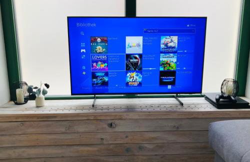 StudioIModernIZentrumIWLANIParkplatzIDisneyPlus - Foto 34