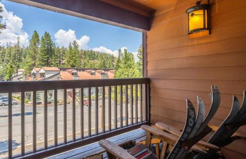 Courchevel #15 - 2 Bedroom, 2 Bathroom, Sleeps 6! Just steps to Canyon Lodge! - Foto 26