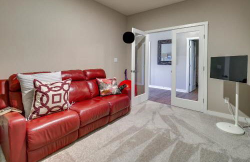 7 Mi to Boyce Park Family Townhome in Verona! - Foto 5
