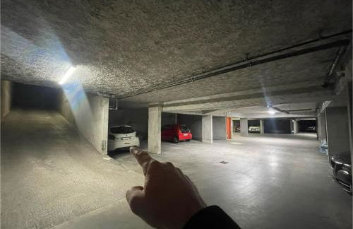 BnGo I Immense RoofTop Lyon I 2 chambres, 4 places parkings, 2 immenses terrasses, 8 personnes - Photo 7