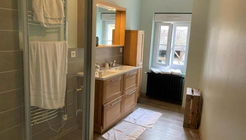 Appartement Hôtel de la Gare 3 chambres - Foto 2