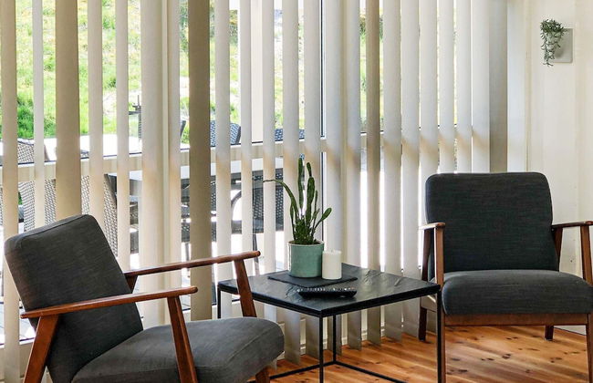 6 Person Holiday Home in Norre Nebel - Foto 13