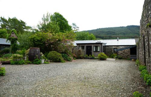 Fyne Byre Cottage - Barn Conversion with Hot Tub - Foto 65