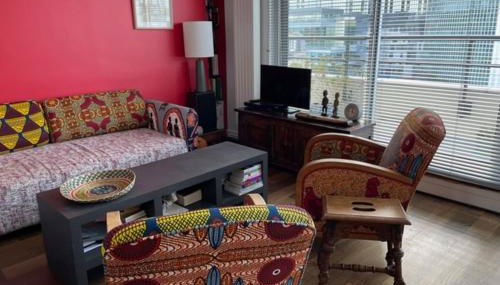 Panoramic view of Paris and Montparnasse Station - Foto 3