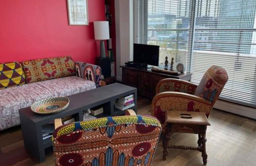 Panoramic view of Paris and Montparnasse Station - Foto 3